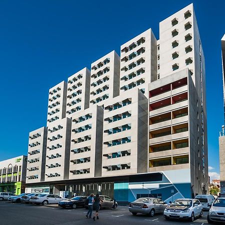 Student Village Мельбурн Экстерьер фото