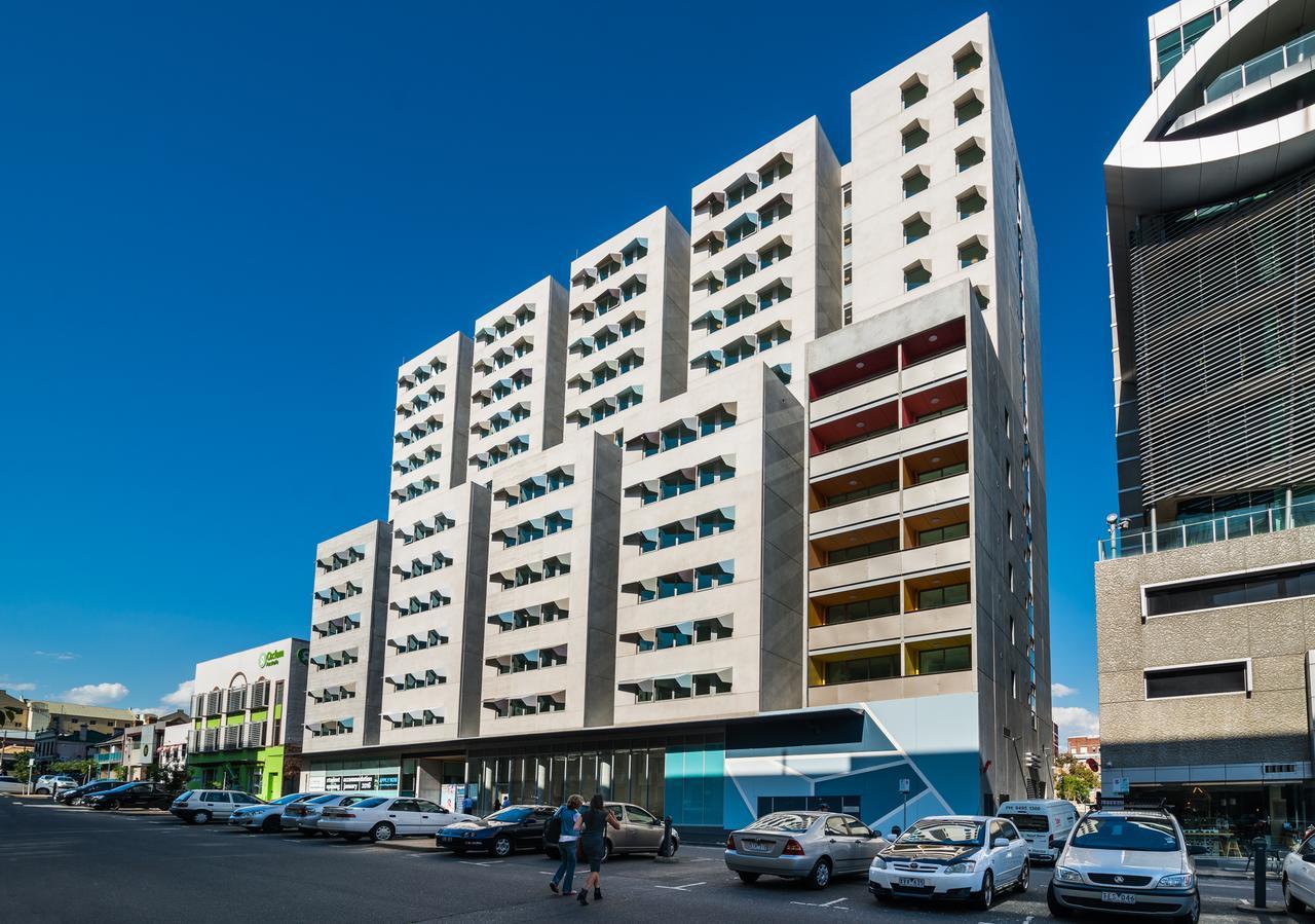Student Village Мельбурн Экстерьер фото